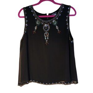 Venus sequin top